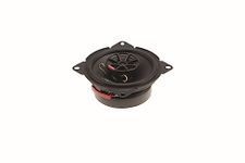 VIBE Slick 4” Coaxial speaker - 50/150 W (RMS/MAX) SLICK4-V7, Black