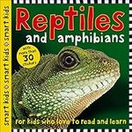 Smart Kids Reptiles and Amphibians: