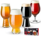 Spiegelau Craft Beer Tasting Kit Gl