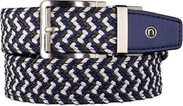 Nexbelt Braided Golf Belt with Ratc