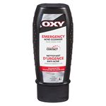 Oxy Emergency Acne Vanishing Facial Cleanser - 5% Benzoyl Peroxide – Stubborn Acne Control - Helps Treat, and Prevent Breakouts – Allows Skin to Heal - Fragrance Free - Dermatologist Tested