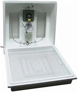 Farm Innovators Model 2250 Digital Circulated Air Incubator,White