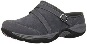 Easy Spirit Women's Equinox Mule, Grey, 6.5 Narrow