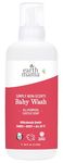 Earth Mama Natural Non-Scents Baby Wash Gentle Castile Soap for Sensitive Skin, 34-Fluid Ounce (Packaging May Vary)