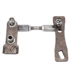 Fockety Transfer Case Linkage Kit, Shifter Linkage Compatible with Cherokee XJ Comanche MJ 1986‑2001, for Cherokee XJ AW4, AX15, NP231 and NP242 Combos, Transfer Box Linkage