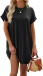 isermeo Womens Summer Casual Lightw