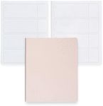 Erin Condren Blush Asterisk 8x10 Cu