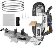 MAXXT Bandsaw with Table Saw, 10 Am