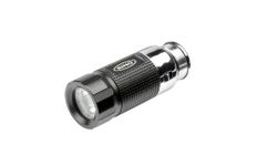 Ring Automotive RRCT01 Rechargeable Car Torch, 12 V, Black