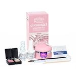 Gelish Cream Gel – Solid Soak-Off Professional Gel Polish for Salon Quality Manicure with Brush, LED Cure, Long-Lasting, High Shine, Easy Application (Blush Starter Kit)