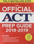 The Official ACT Prep Guide, 2018–19 Edition (Book + Bonus Online Content)