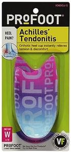 ProFoot Achilles Tendonitis Women's Orthotic Heel Cup, 1 ea