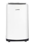 AMFAH AMF-30DM - Dehumidifier | 30L/Day, 8L Tank, Clothes Dryer, A++ Filter Screen, Silent Operation, Energy Efficient, Continuous Drainage | For Home & Commercial Use | 1 Yr Warranty