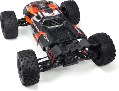 ARRMA KRATON 8S 1/5 RC Monster Truck – Orange