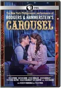 Live From Lincoln Center: Rodgers & Hammerstein's Carousel DVD