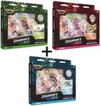 Pokemon Champion's Path Pin Collect