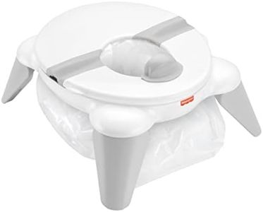 Fisher-Price 2-in-1 Reisetöpfchen und Toilettesitz