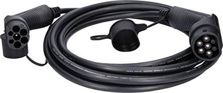 KS Tools 117.7175 Câble de Charge Droit Type 2 11 KW 400 V 16 A 8 mètres