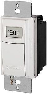 Intermatic ST01K Astronomic Digital In-Wall Timer