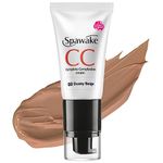 Spawake Cc Cream 03 Medium Natural Dusky Beige With Spf 32/Pa++, All Skin Types