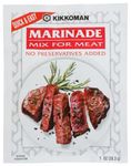 Kikkoman International, Inc., Marinade, Meat, 1.00 OZ (Pack of 12)