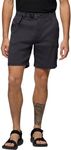Prana Men's Stretch Zion Shorts, Shadow