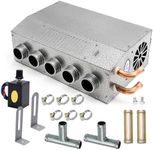 Saihisday 12V Car Heater Assembly, 