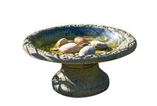 Wildlife World Coniston Bird Bath (Twist Fit Stem)