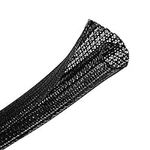 CrocSee 25ft - 1/2 inch Braided Cab
