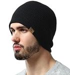 Winter Beanie Knit Hat for Men & Wo