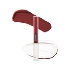 Lotus Make-Up Proedit Prep And Swipe Lip Color | With Lip Primer | Longlasting | Smudgeproof | 6g (PL14 - Choco Chip, 6)