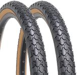 Hycline 2 Pack Bike Tire,26x2.125 I