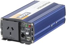 300W 12VDC to 230VAC Pure Sine Wave Inverter - Electrically Isolated