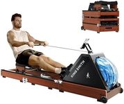 KINGSMITH Water Rowing Machines for