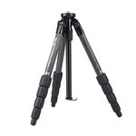 SLIK Pro CF-635 Carbon Fibre Tripod Black (611-896)