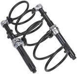 Sealey Ak3843 Coil Spring Compressor Set 2Pc Heavy-Duty 1200Kg/Pair