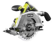 Ryobi R18CS-0 ONEPlus 18 V Cordless Circular Saw, 165 mm (Body Only)