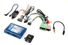 PAC RP5GM51 Radio Replacement Interface with SWC/OnStar Outputs for Select 2014 Chevrolet and GMC Trucks