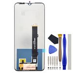 VEKIR Screen for LG K41S LM-K410 LCD Touch Digitizer Display Assembly Replacement Black 6.55"