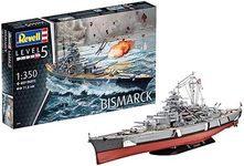 Revell 05040 Bismarck 1:350 Scale U