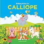 Birthday Wishes for Calliope: Perso
