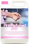 Pro-Kleen Hand Soap Luxury Pink Pearlised, Perfumed Soap 5 Litres