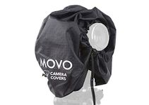 Movo CRC11 Storm Raincover Protector for DSLR Cameras, Lenses, Photographic Equipment (Junior Size: 11 x 14.5)