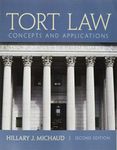 Tort Law: 