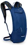 Osprey Katari 7 Men's Bike Hydration Backpack, Cobalt Blue