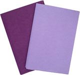 ECO SARRAS Plum And Lavender [Purple] Multi-Purpose Wrapping Paper|20X26 Inches|Uses Gift Wrapping, Gift Hampers, Art N Craft, Crafts & Diy Projects, Flower Making, Shipping Clothes Etc (30 Sheets)