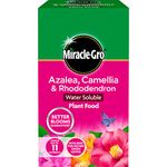 Miracle-Gro Azalea, Camellia & Rhododendron Soluble Plant Food, 1 kg