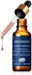 Antipodes Credo Probiotic Ferment Revitalise Serum – Anti Blemish Serum with Probiotics for Healthy Skin – Hyaluronic Acid – 30ml