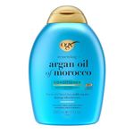 OGX Renewing Argan Oil of Morocco Conditioner, (1) 13 Ounce Bottle, Paraben Free, Sulfate Free, Sustainable Ingredients, Strengthens, Softens, Smooths and Adds Shine