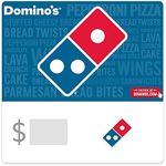 Dominos Pizza eGift Card